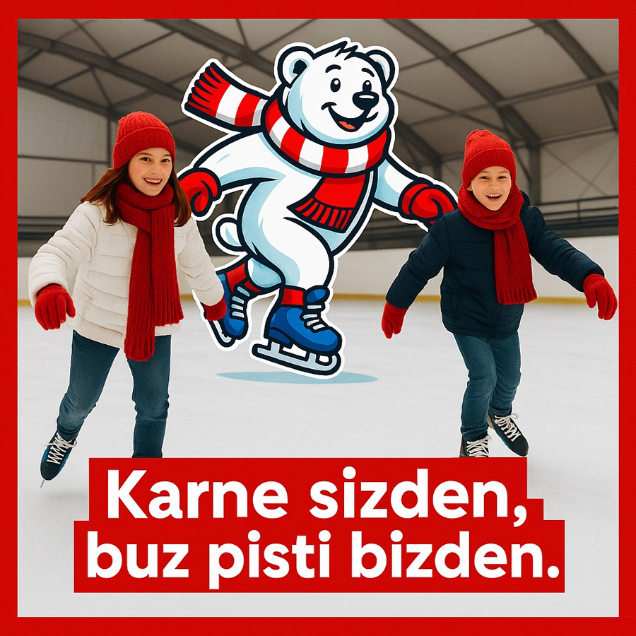 Karne Sizden Hediye Bizden