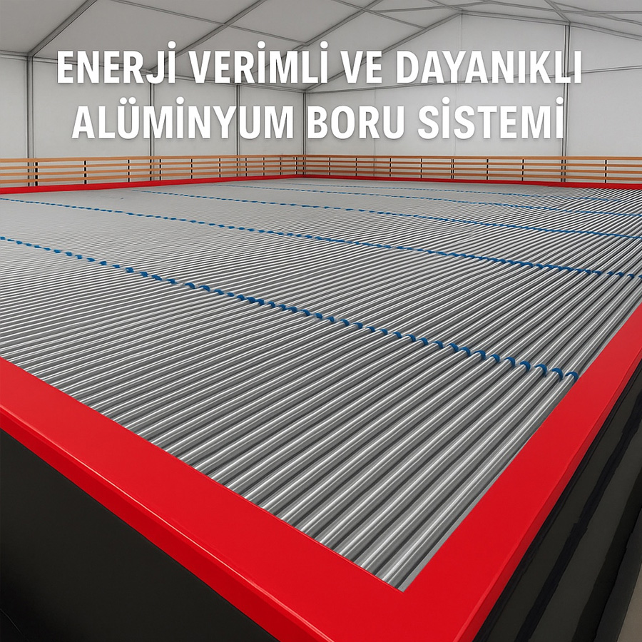 Enerji Verimli ve Dayanıklı